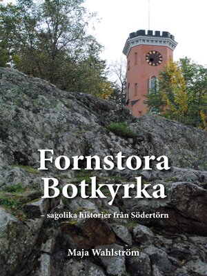 cover image of Fornstora Botkyrka